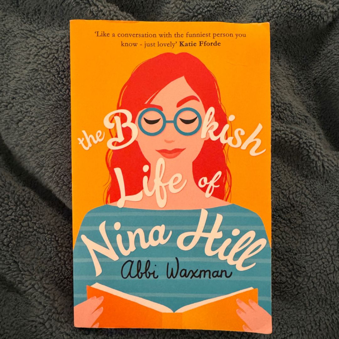 The Bookish Life of Nina Hill