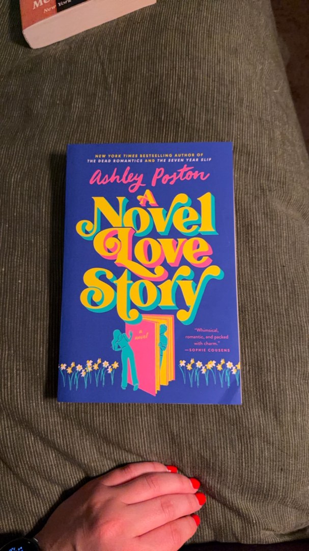 A Novel Love Story