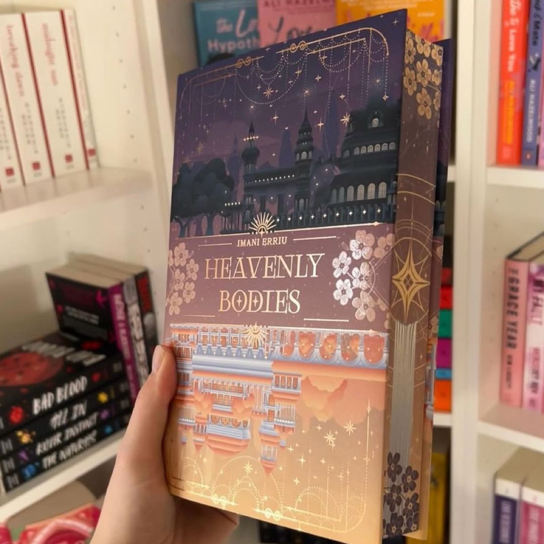 Heavenly Bodies (Fairyloot Edition)