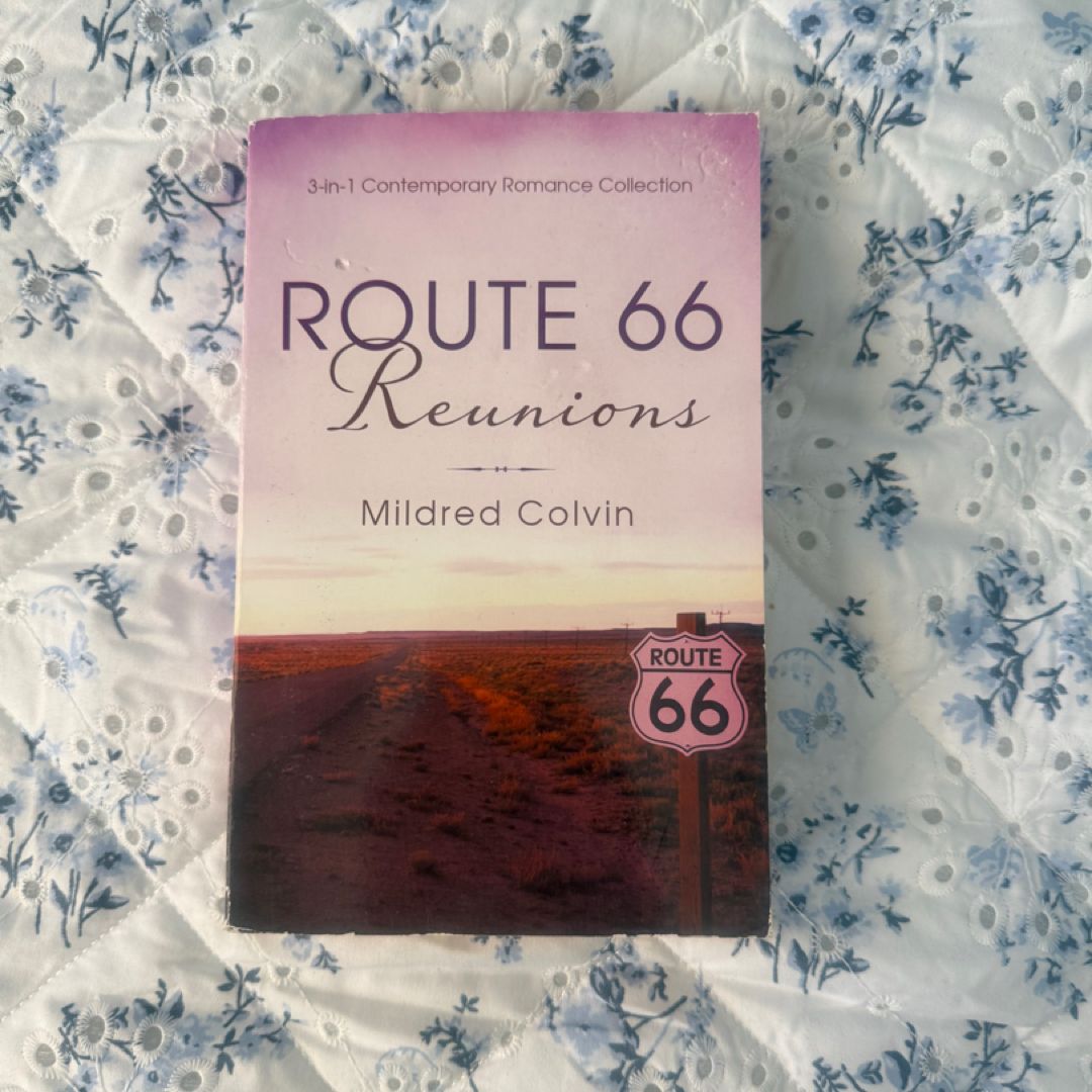 Route 66 Reunions