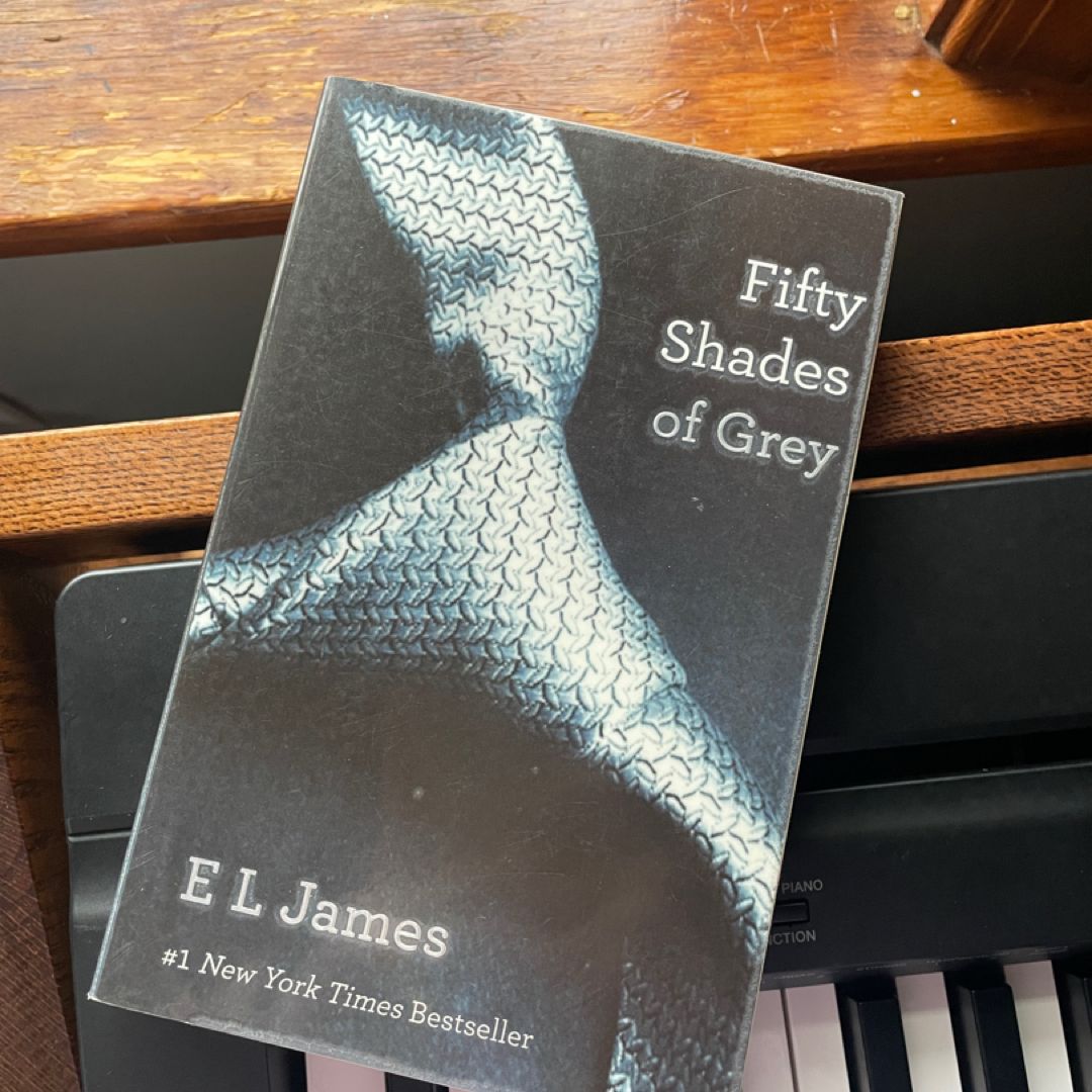 Fifty Shades of Grey