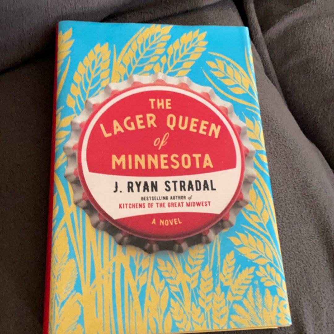 The Lager Queen of Minnesota