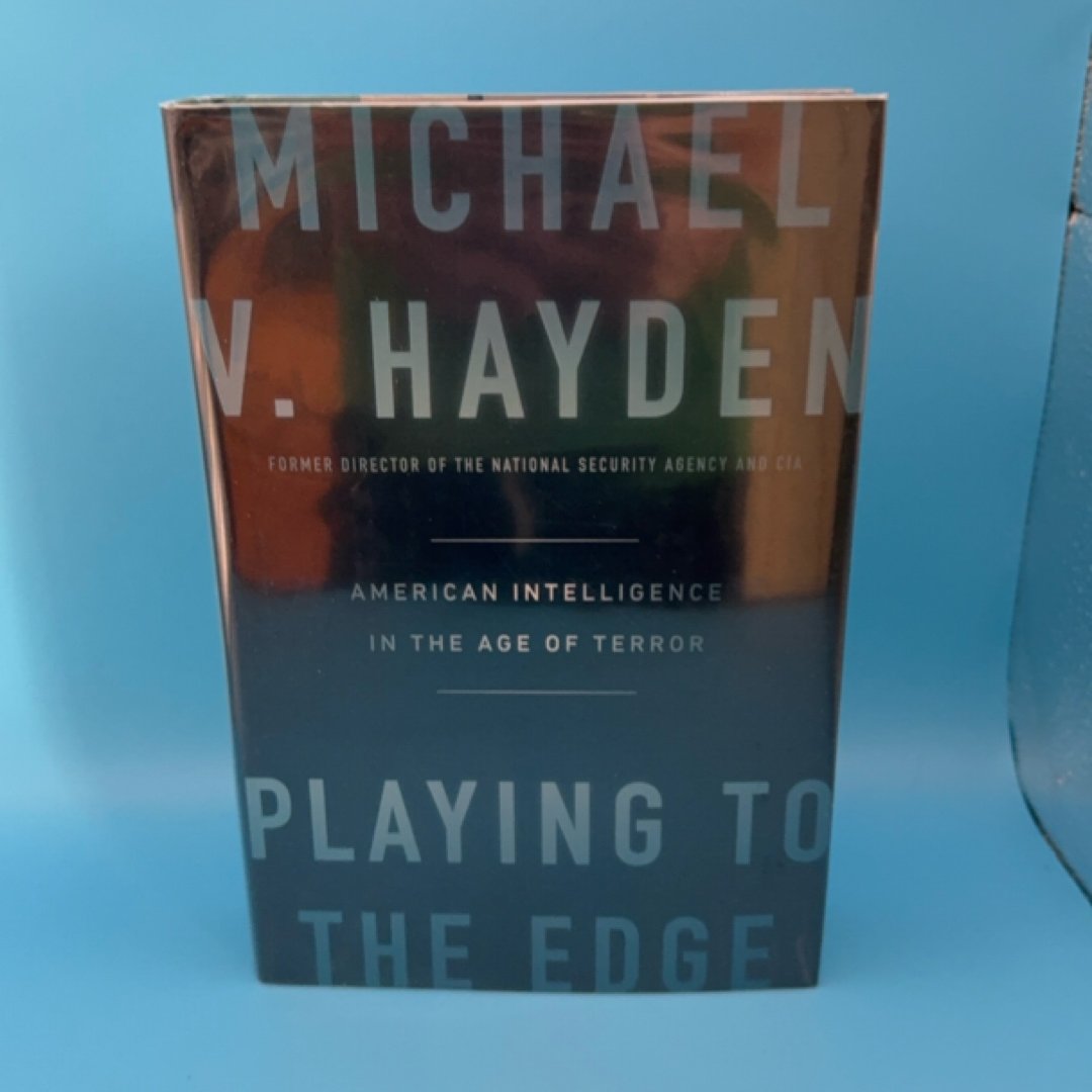 Playing to the Edge