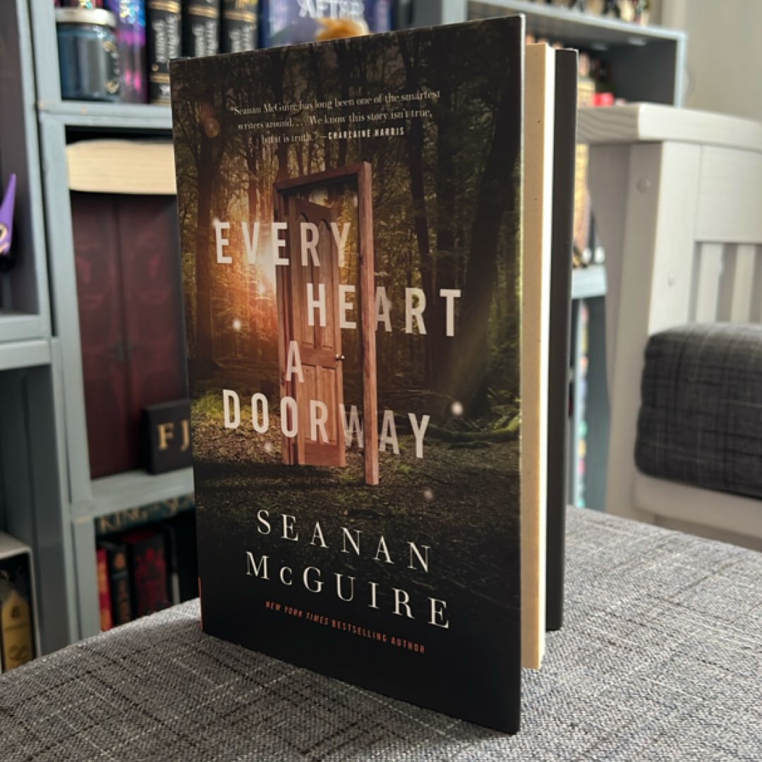 Every Heart a Doorway