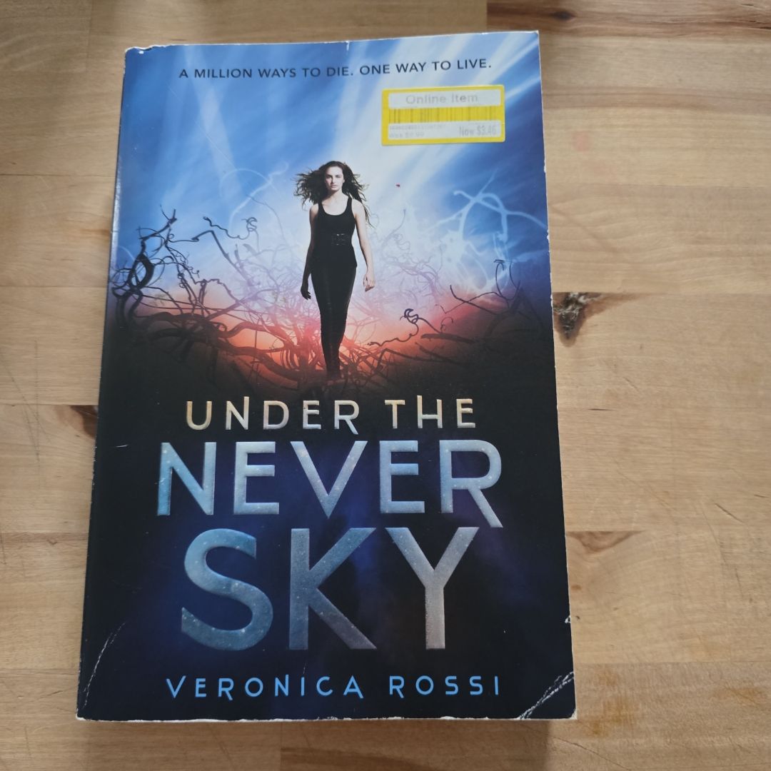 Under the Never Sky