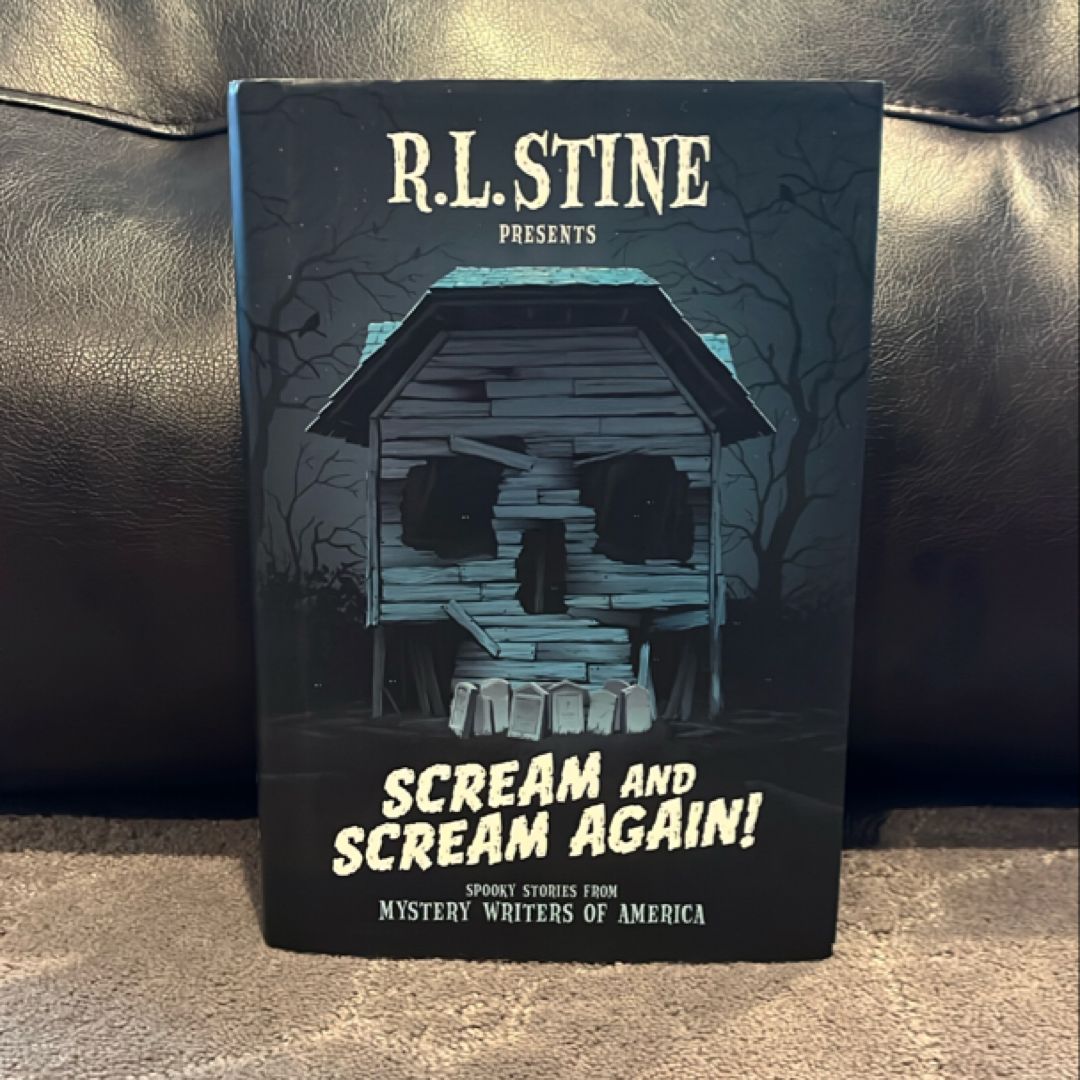 Scream and Scream Again!