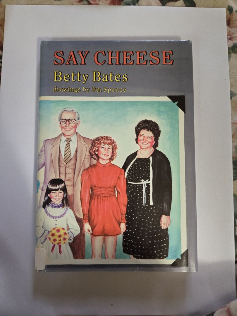 Say Cheese