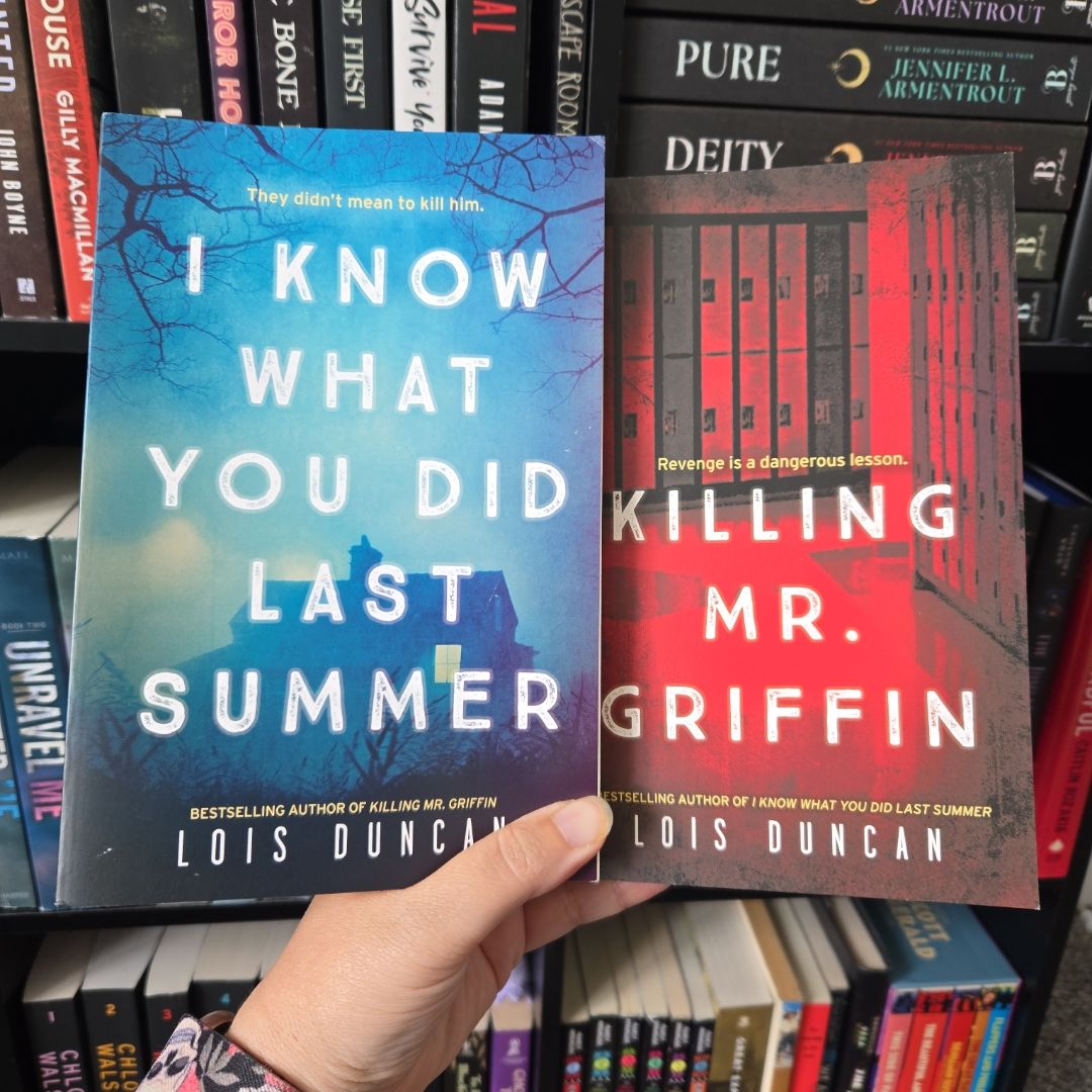 I Know What You Did Last Summer & Killing Mr. Griffin