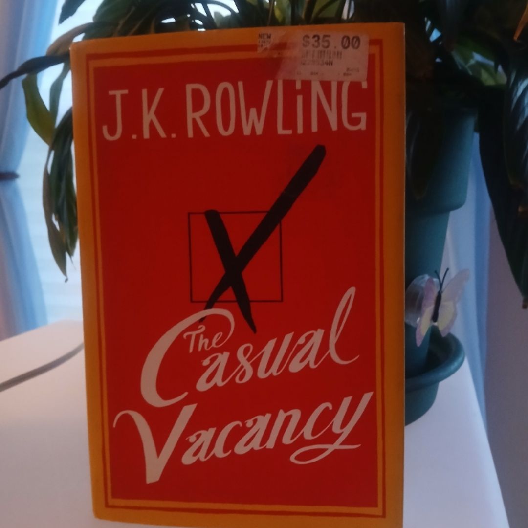 The Casual Vacancy