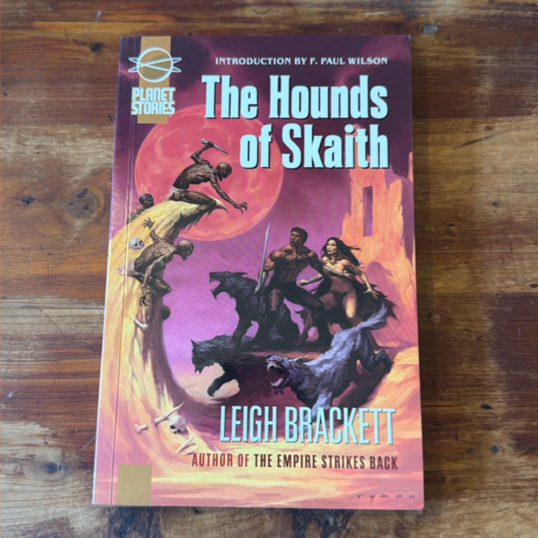 The Hounds of Skaith