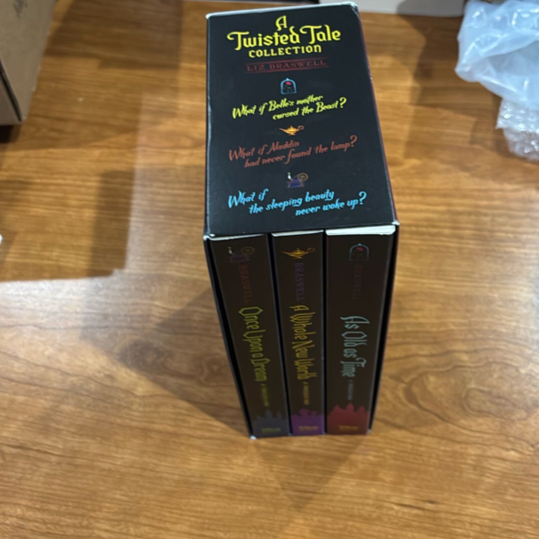 A Twisted Tale Collection