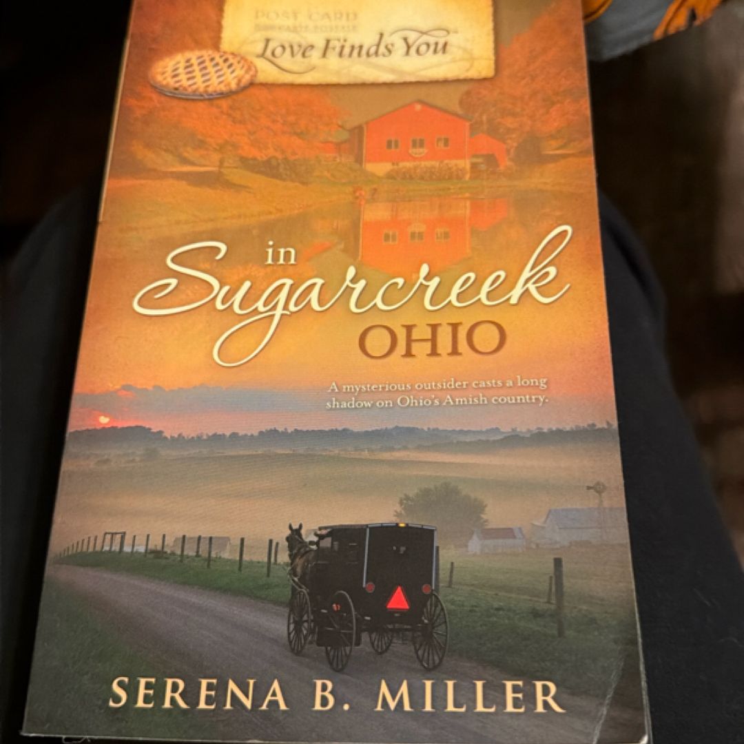 Love Finds You in Sugarcreek, Ohio