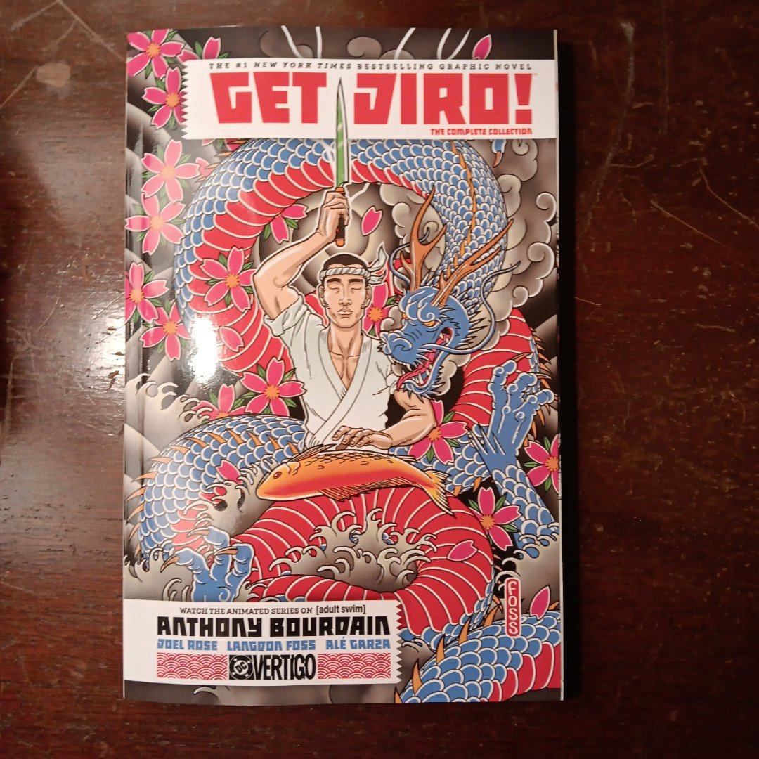 Get Jiro! the Complete Collection