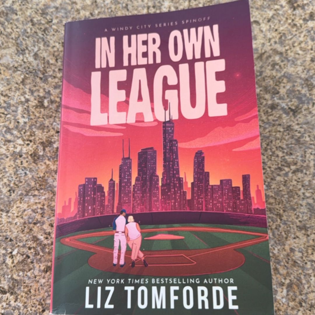 In Her Own League
