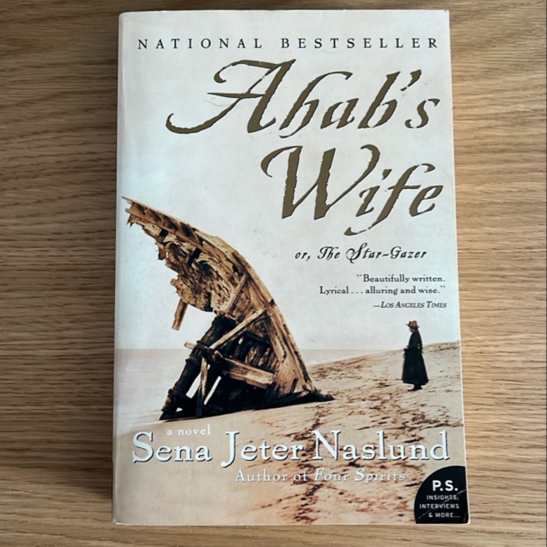 Ahab's Wife