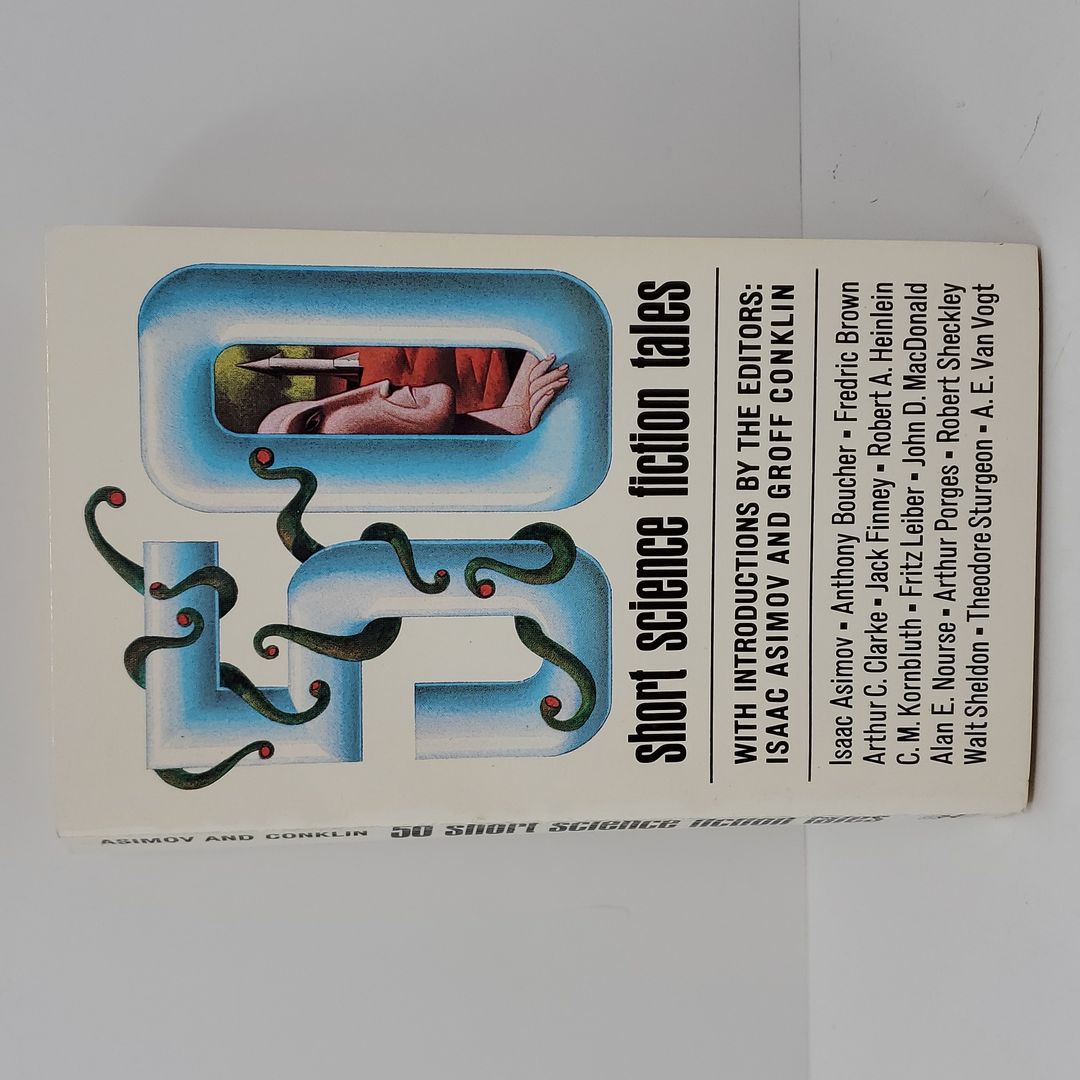 50 Short Science Fiction Tales