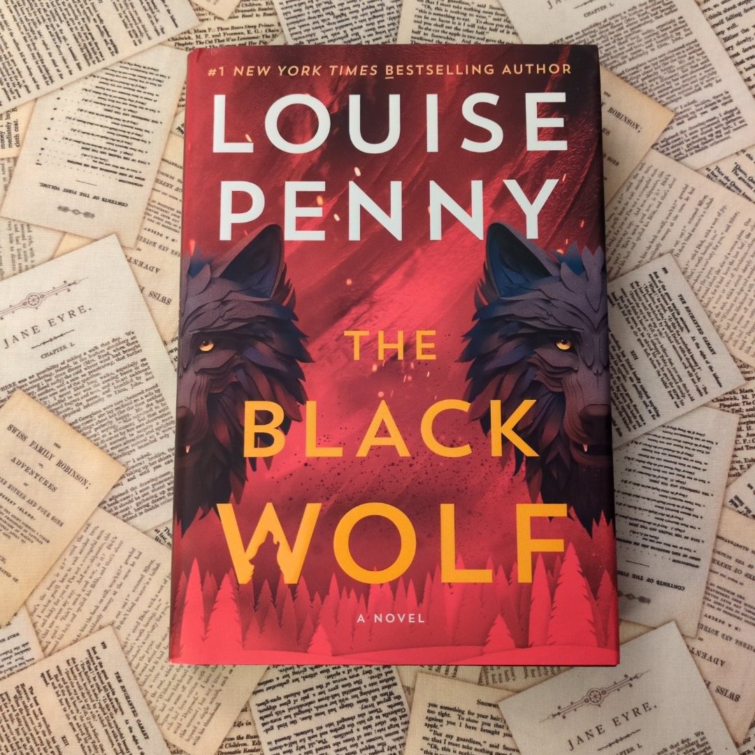 The Black Wolf