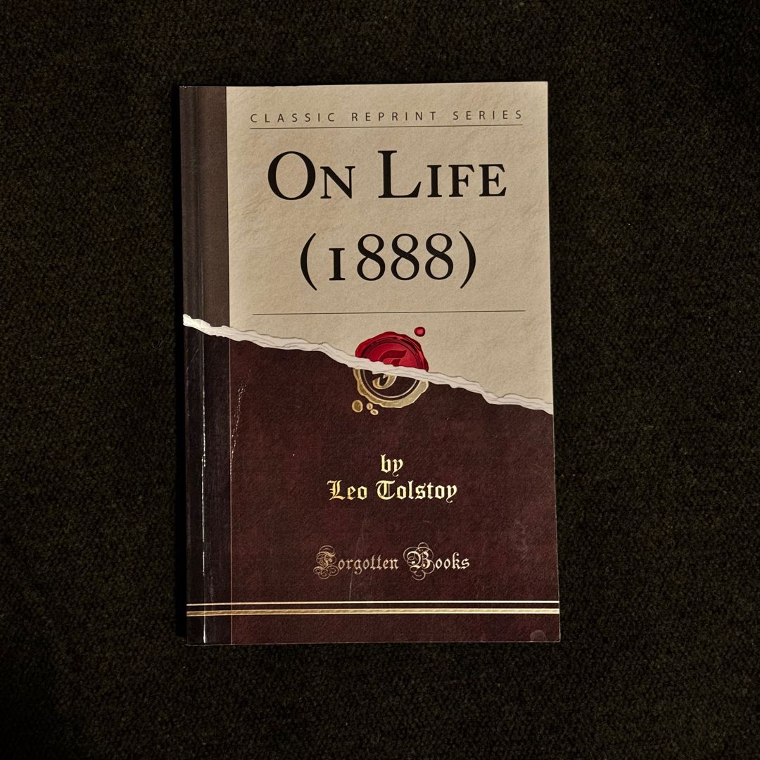 ON LIFE (1888)