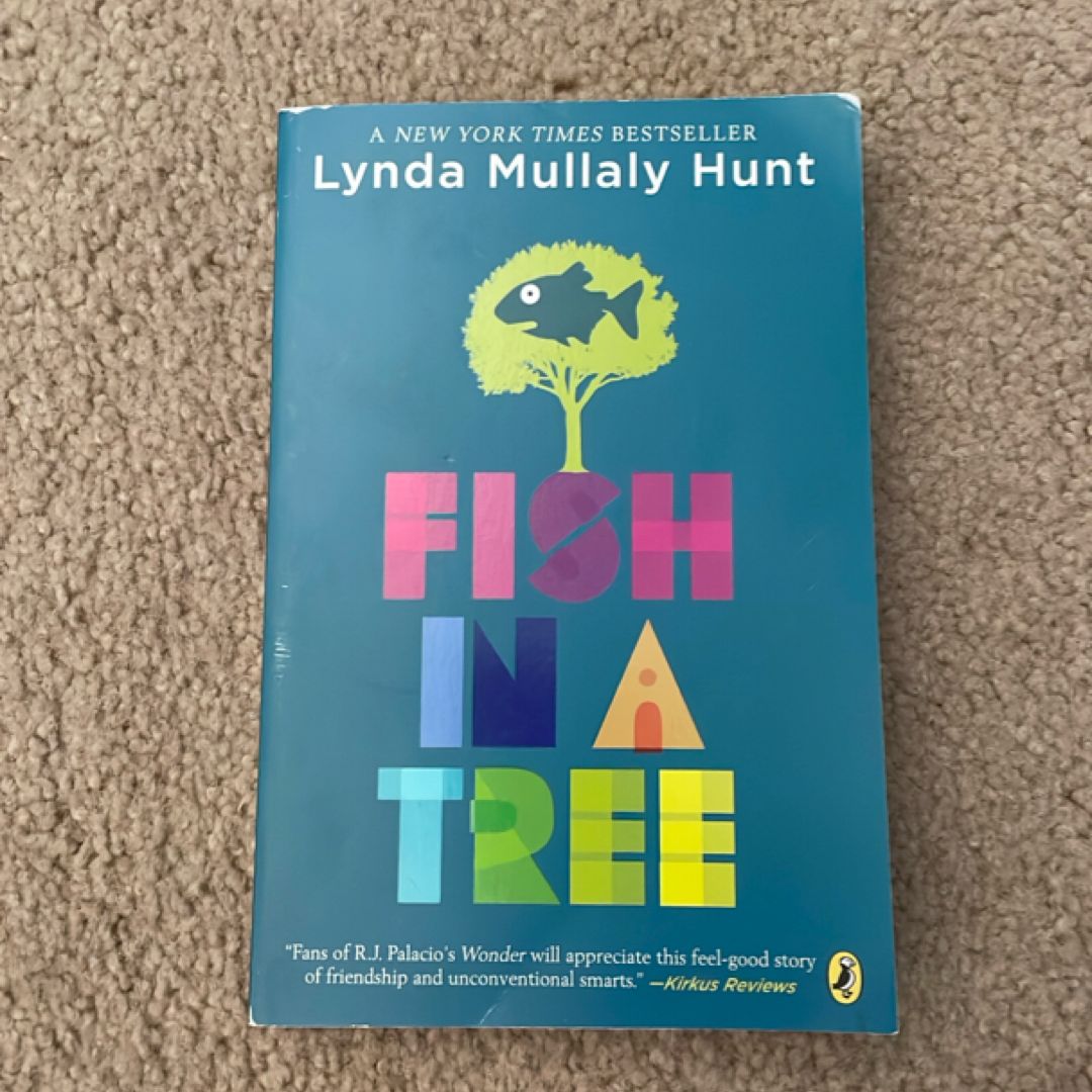 Fish in a Tree