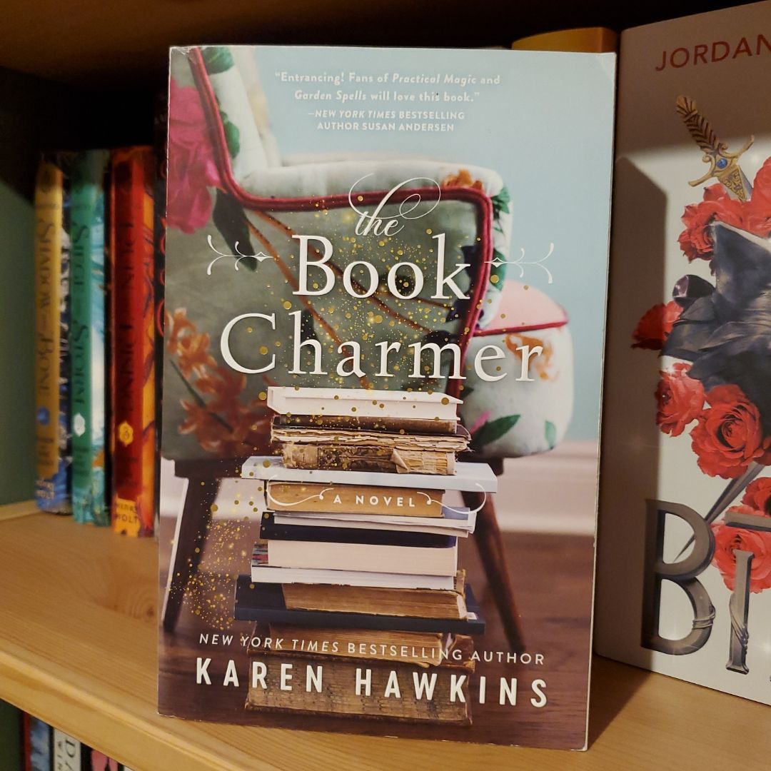 The Book Charmer