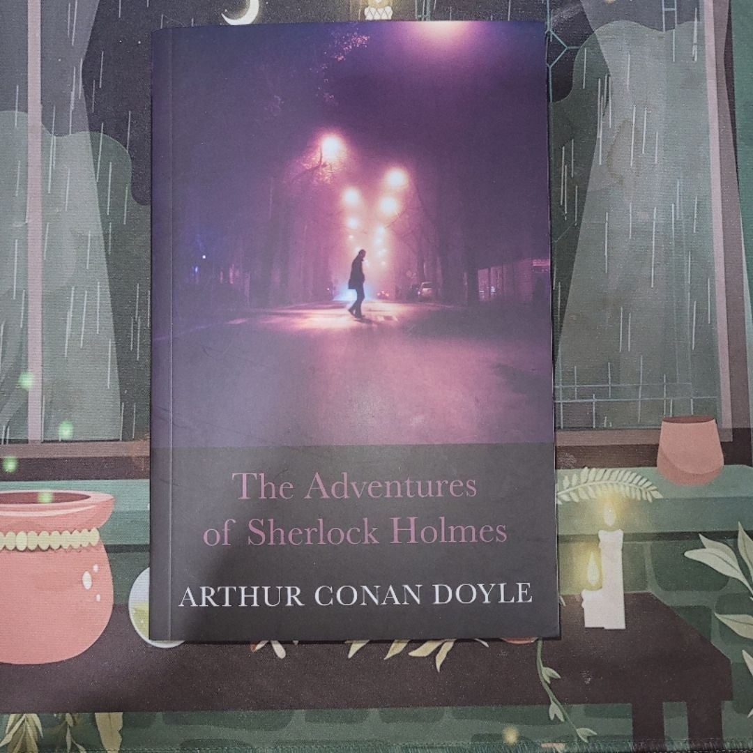 The Adventures of Sherlock Holmes