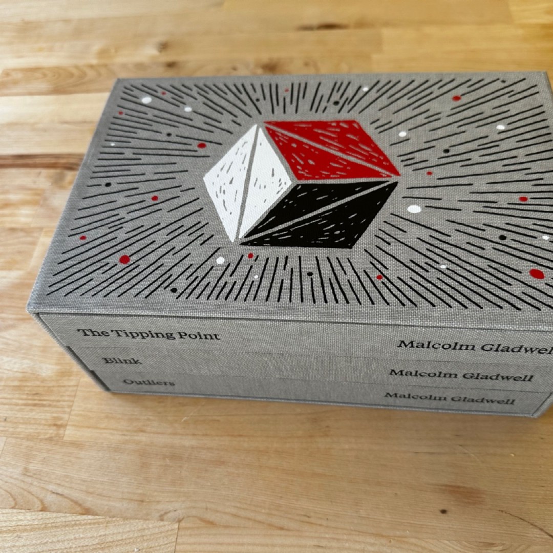 Malcolm Gladwell Box Set