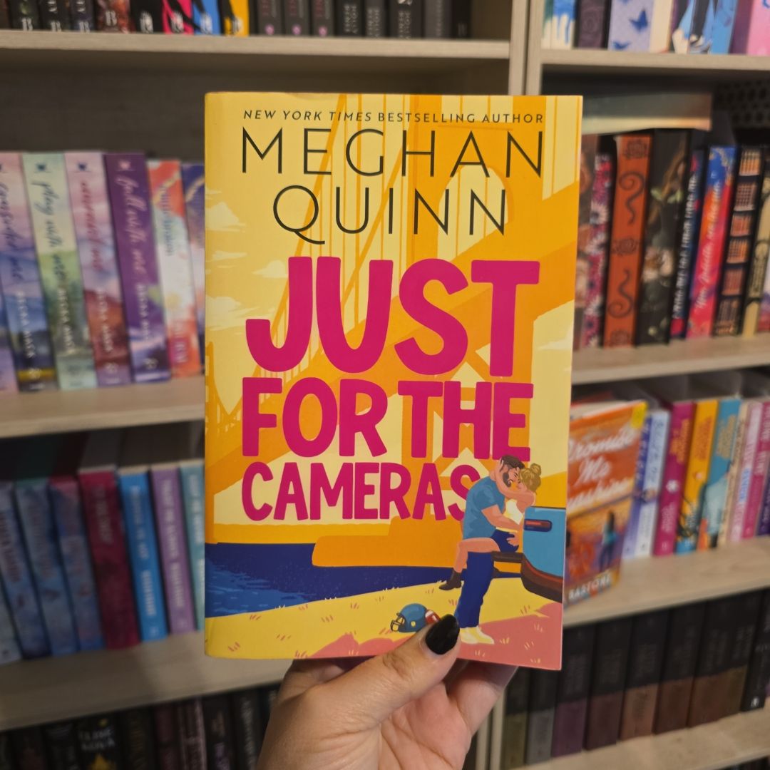 Just for the Cameras (Target Edition)