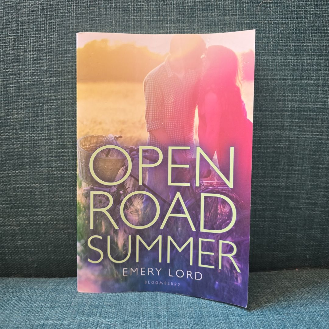 Open Road Summer