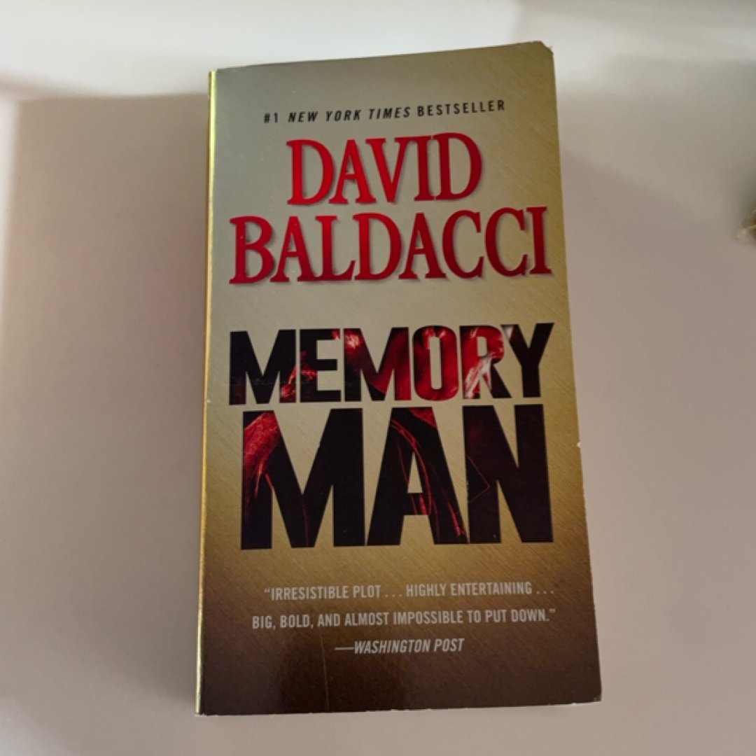Memory Man
