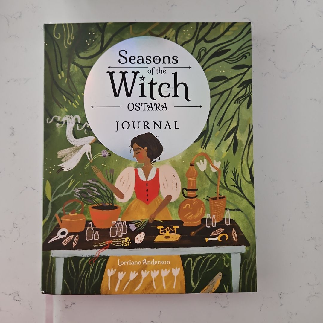 Seasons of the Witch: Ostara Journal