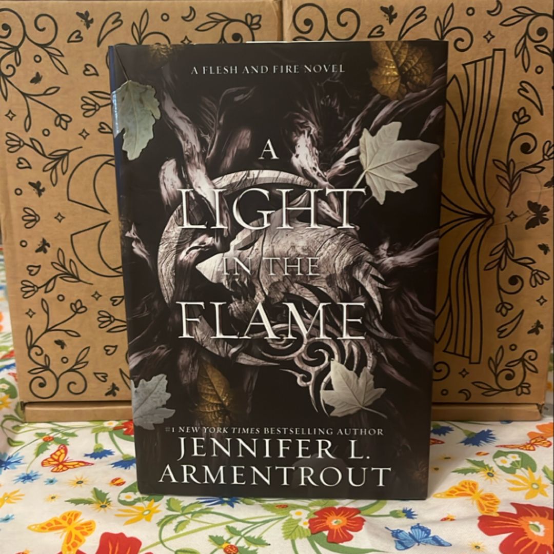 A Light in the Flame