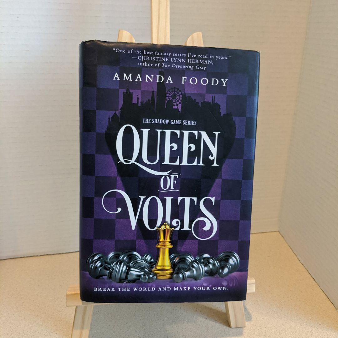 Queen of Volts