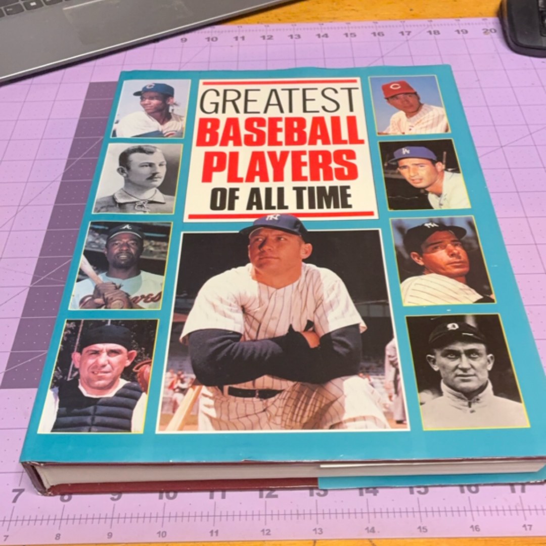 Greatest Baseball Players of All Time