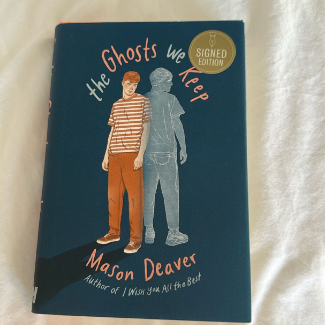 The Ghosts We Keep