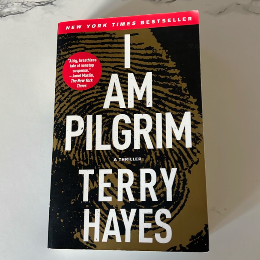 I Am Pilgrim