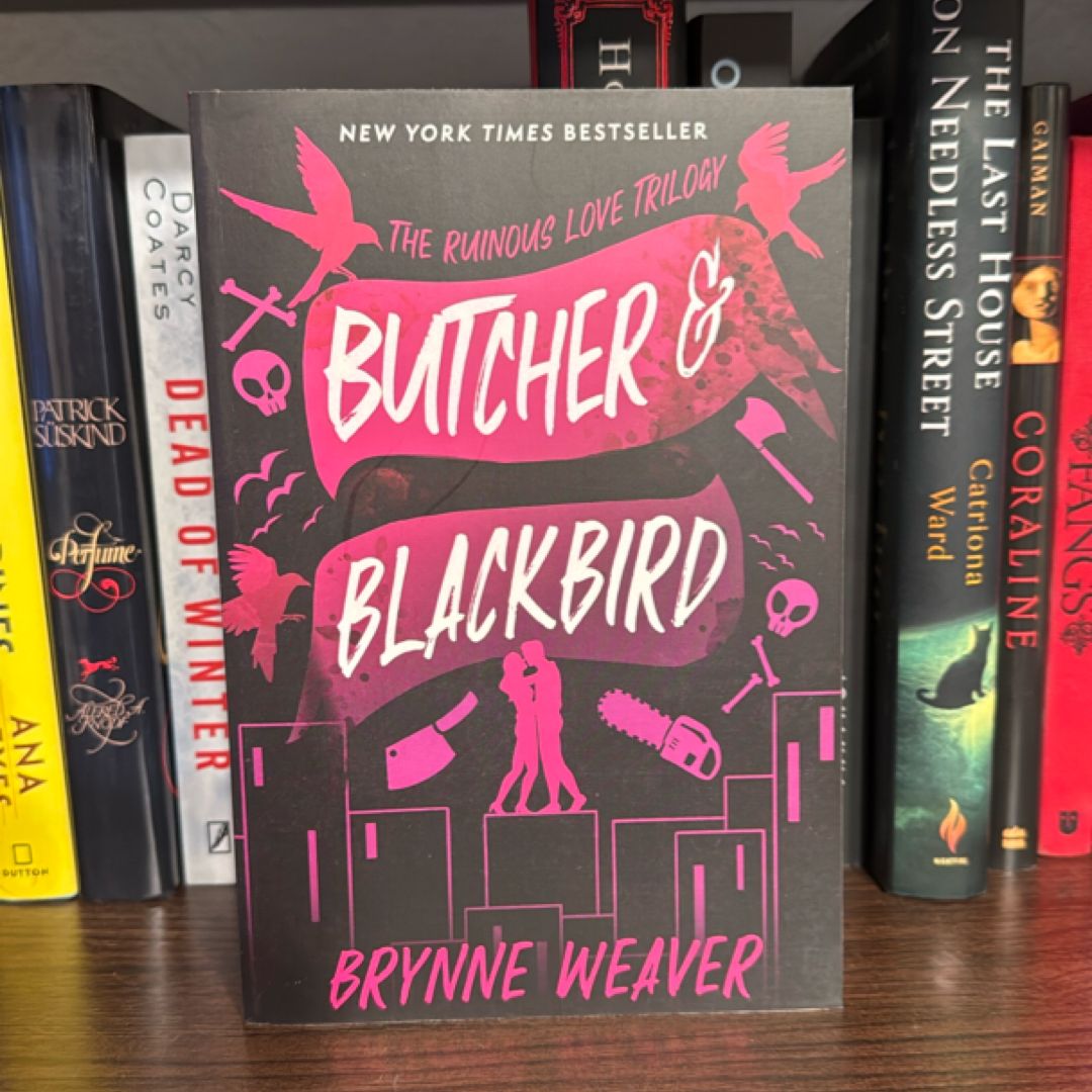 Butcher and Blackbird