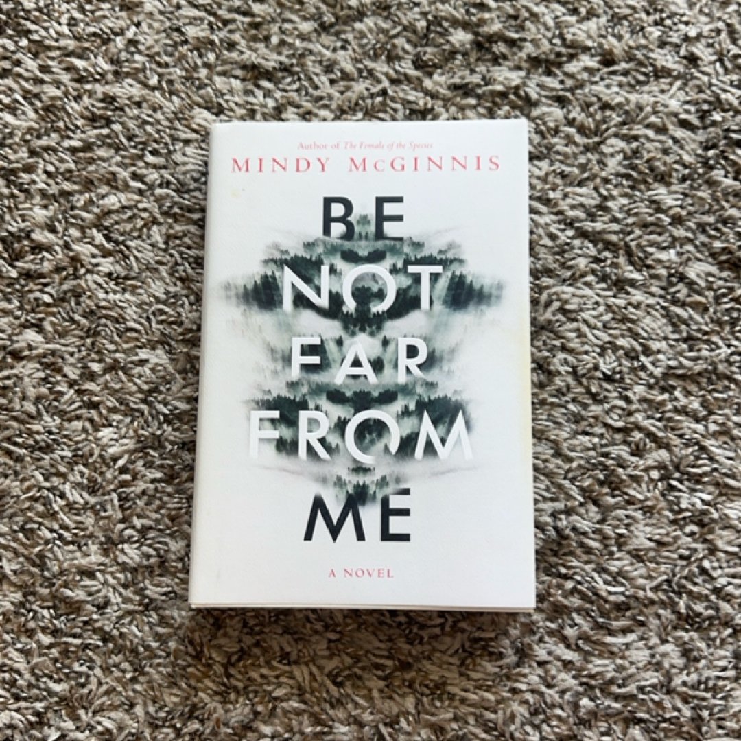 Be Not Far from Me