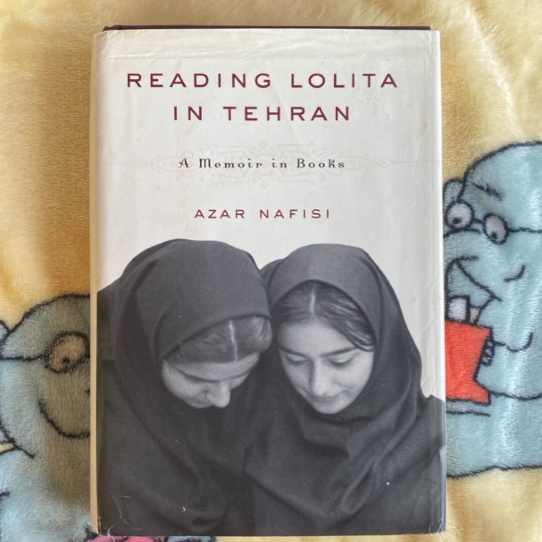 Reading Lolita in Tehran