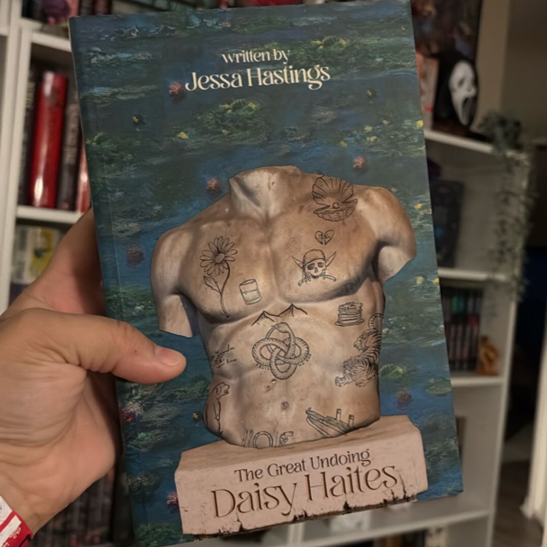 Daisy Haites: the Great Undoing