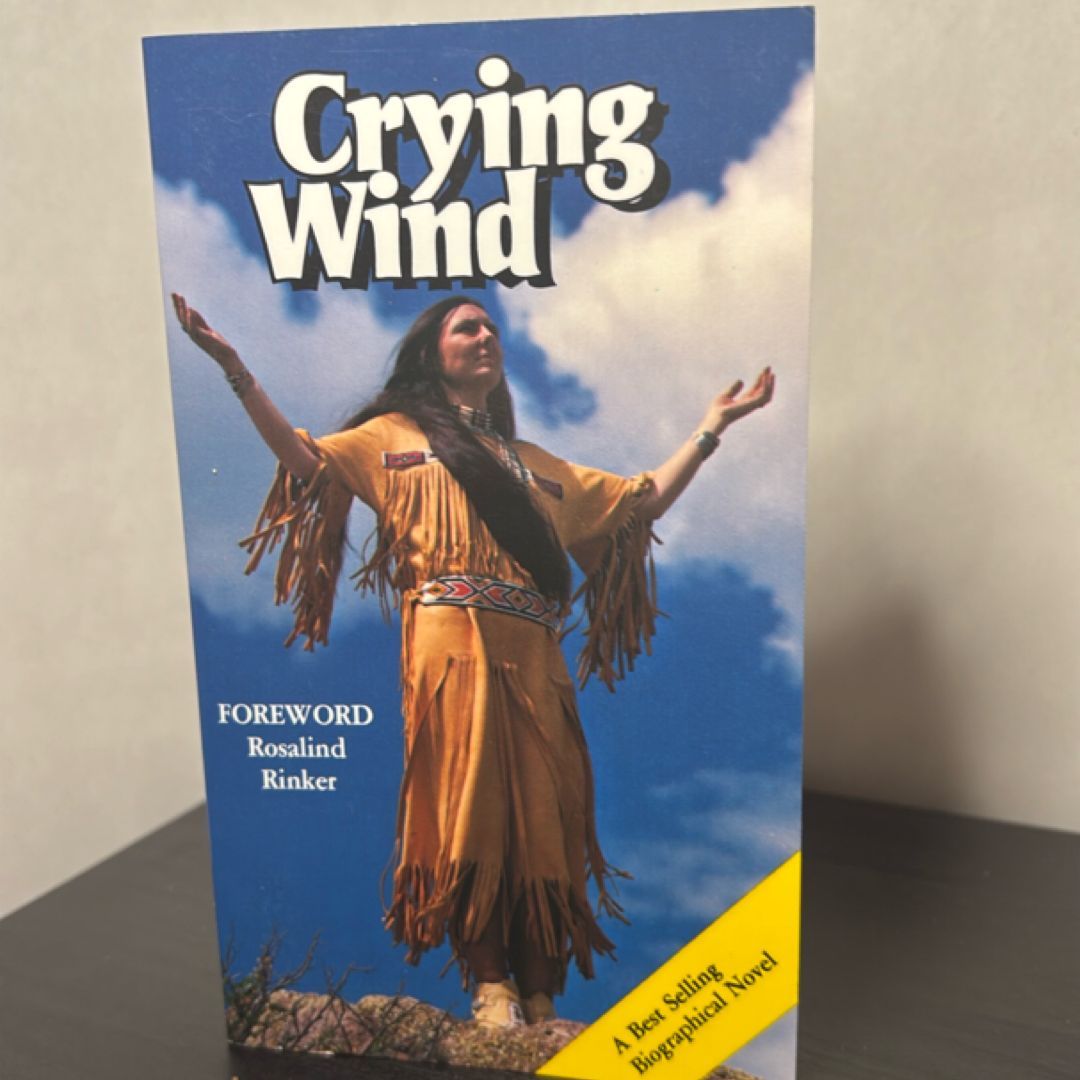 Crying Wind by Crying Wind