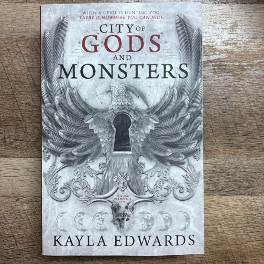 City of Gods and Monsters