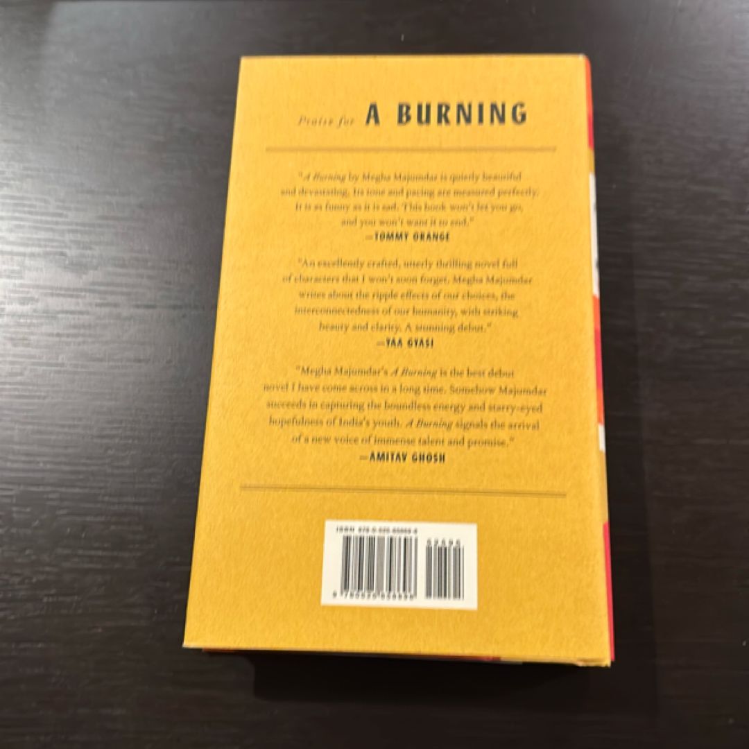 A Burning