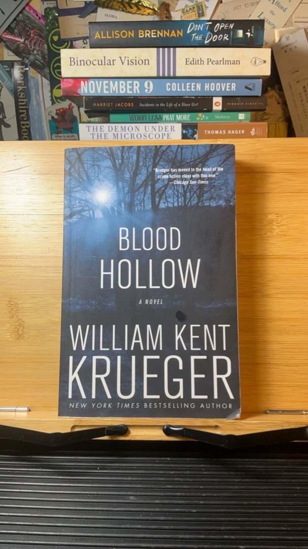 Blood Hollow