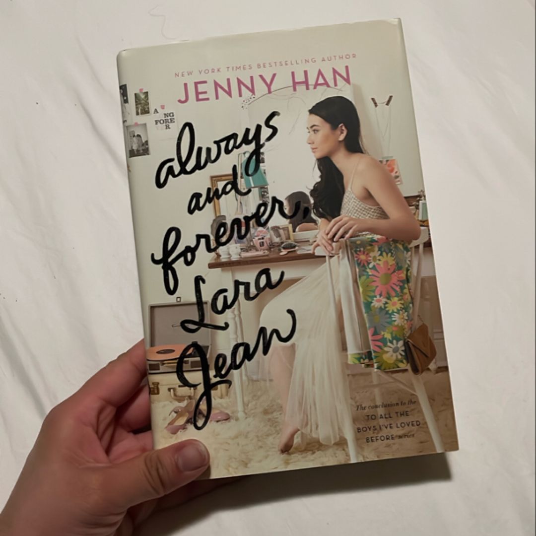 Always and Forever, Lara Jean