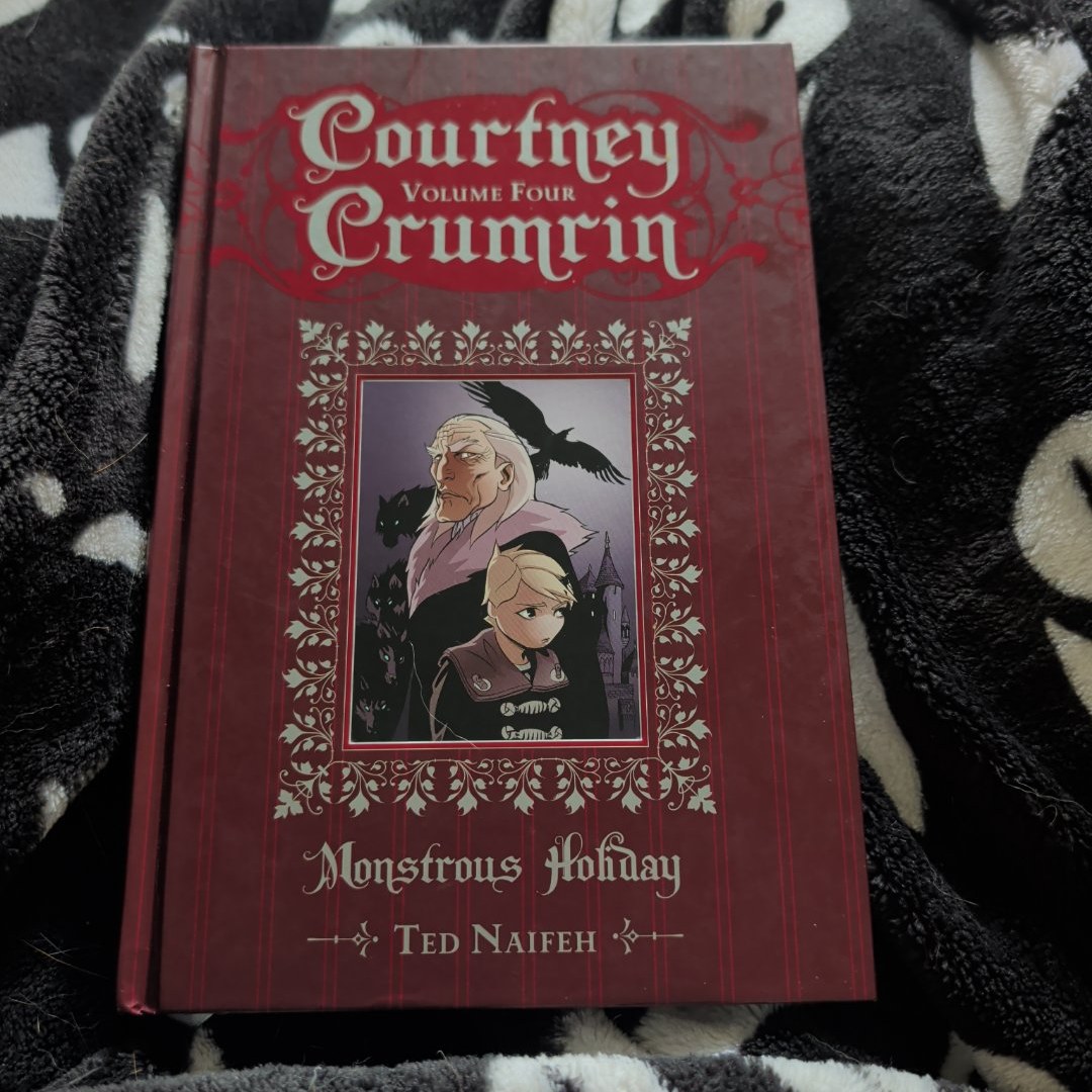 Courtney Crumrin Vol. 4