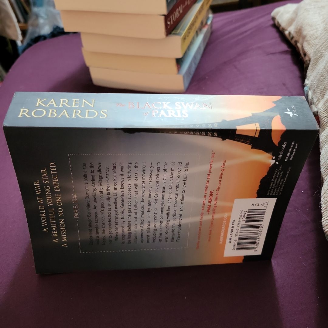 The Black Swan of Paris