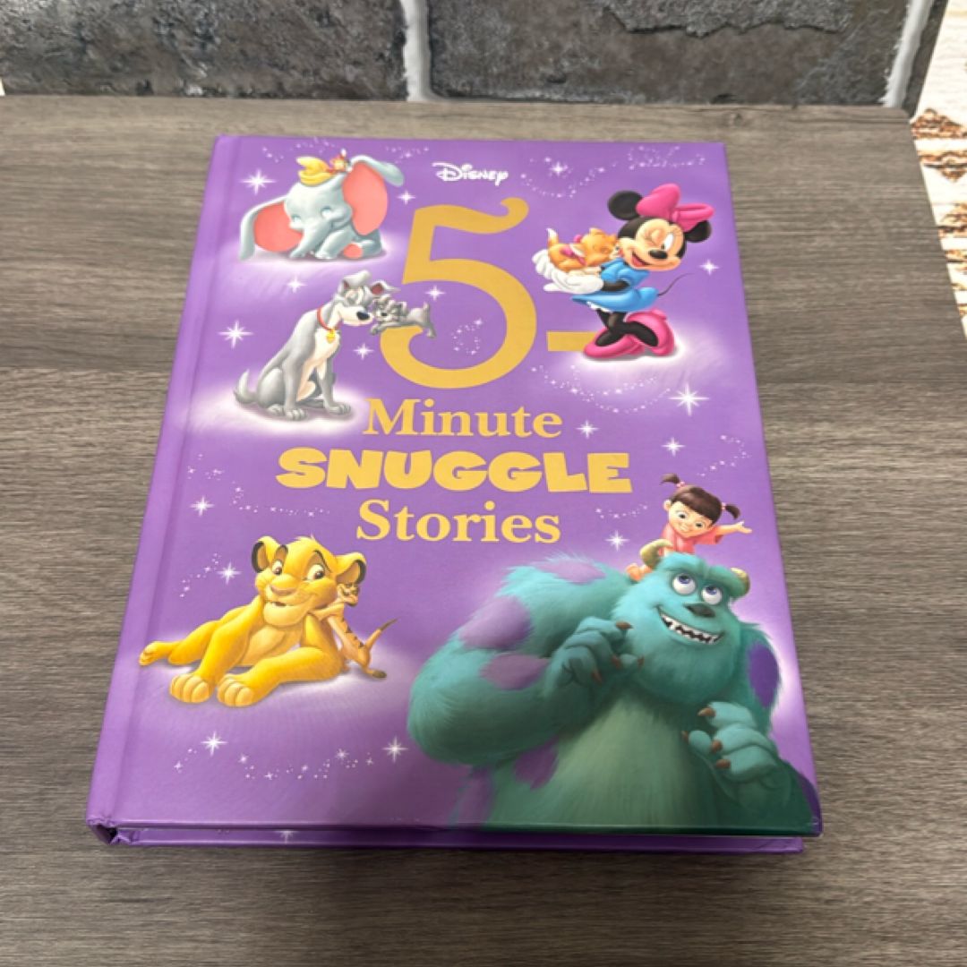 5-Minute Snuggle Stories