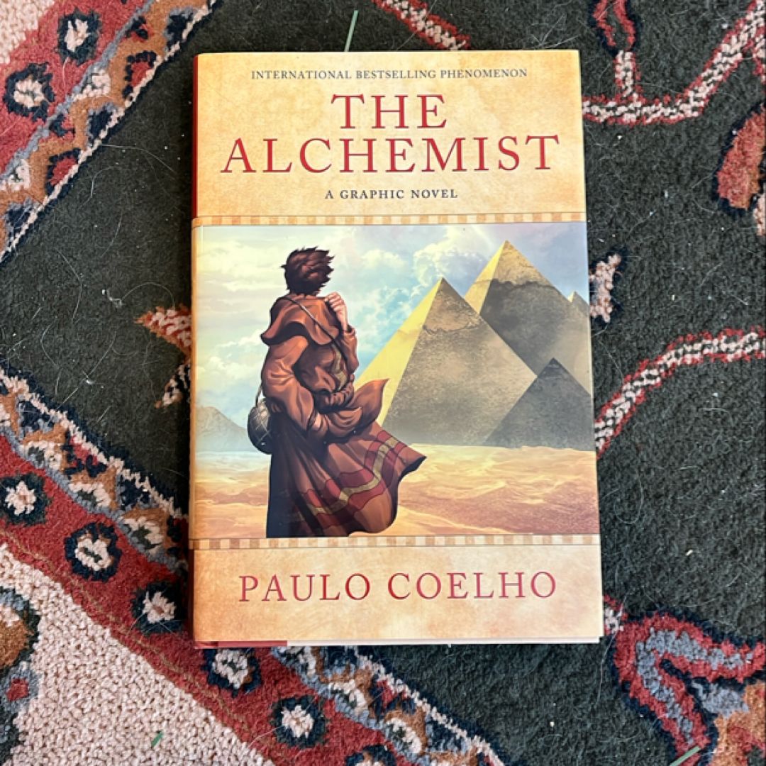 The Alchemist: a Graphic Novel