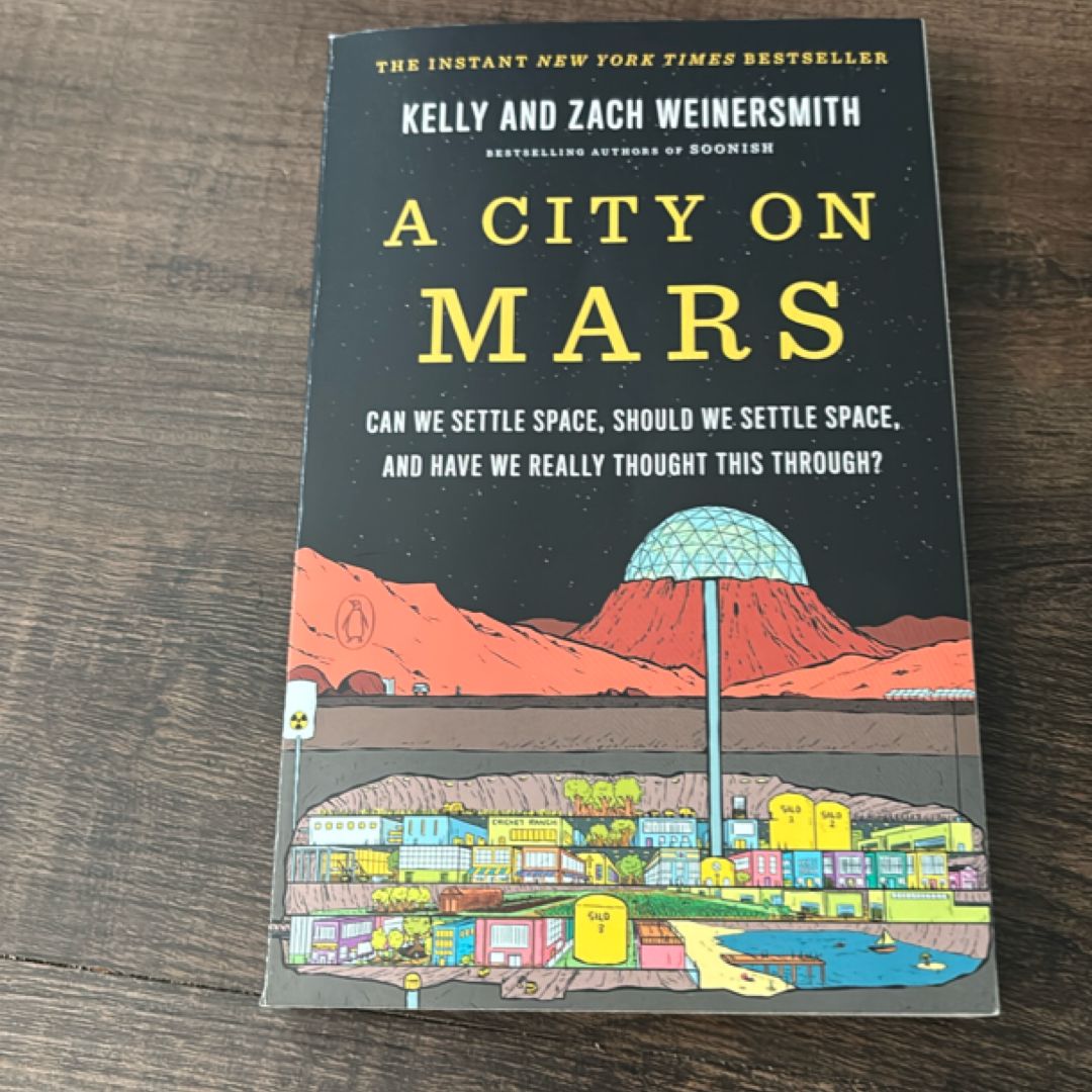 A City on Mars