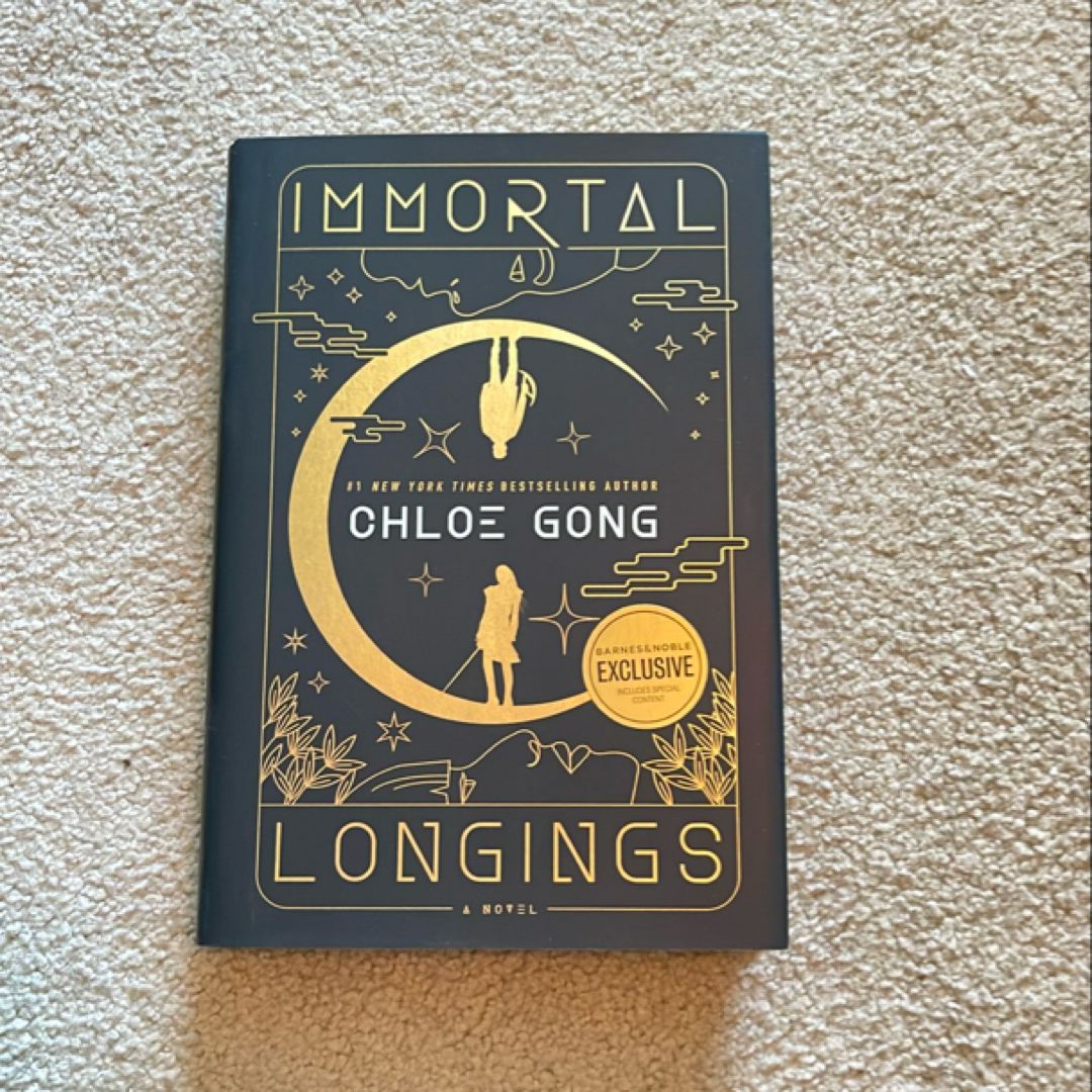 Immortal Longings